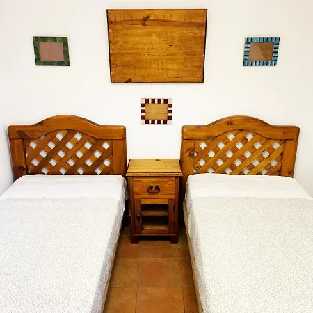 Сasa de vacaciones Casa Román Iii *