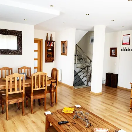 Holiday home Casa Gijon