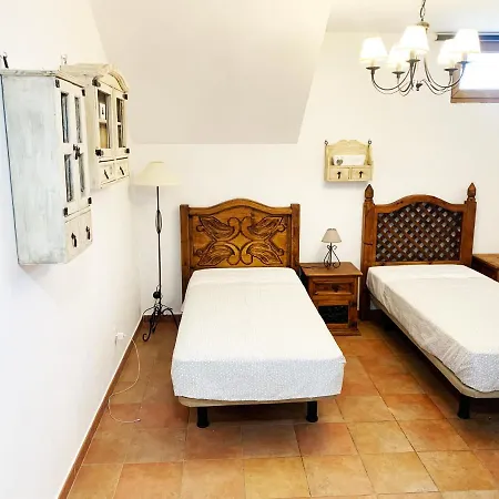 Сasa de vacaciones Casa Román Iii *