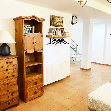 Сasa de vacaciones Casa Román Iii *