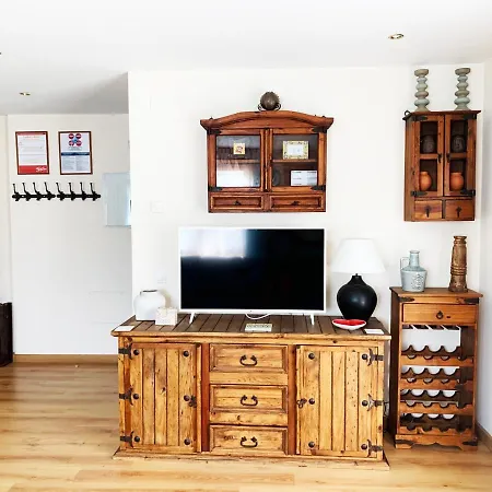 Vakantiehuis Casa Iii *