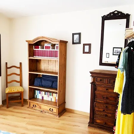 Casa Román Iii Сasa de vacaciones