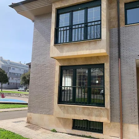 Casa Román Iii Сasa de vacaciones Gijón
