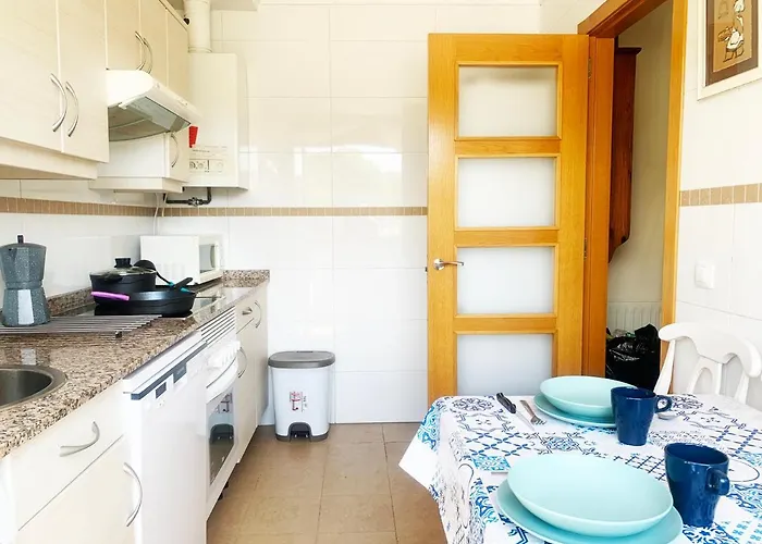 Casa Iii Tatil Evi Gijón